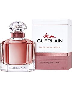 Guerlain Ladies Mon Guerlain Eau de Parfum Intense EDP 3.4 oz (Tester) Fragrances 3346475547280