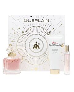 Guerlain Ladies Mon Guerlain Gift Set Fragrances 3346470145276