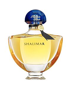 Guerlain Ladies Shalimar EDT Spray 3.0 OZ (Tester) Fragrances 3346475505907