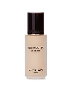 Guerlain Ladies Terracotta Le Teint Healthy Glow Natural Perfection Foundation 24H Wear No Transfer 1.1 oz # 0.5W Warm Makeup 3346470438583