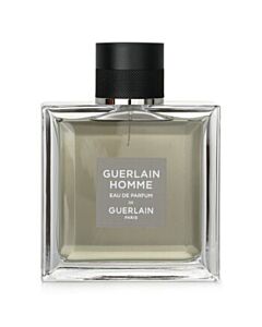 Guerlain Men's Homme EDP 3.4 oz Fragrances 3346470304925