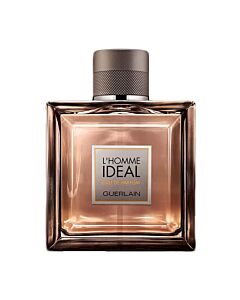 Guerlain Men's L'Homme Ideal Eau de Parfum EDP 1.7 oz Fragrances 3346470303119