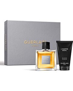 Guerlain Men's L'Homme Ideal Gift Set Fragrances 3346470305250