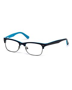 Guess 47 mm Blue Eyeglass Frames