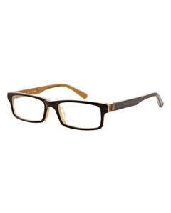 Guess 47 mm Brown Eyeglass Frames