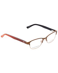 Guess 49 mm Brown Eyeglass Frames