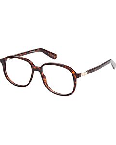 Guess 53 mm Blonde Havana Eyeglass Frames
