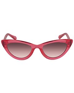 Guess 54 mm Pink Sunglasses