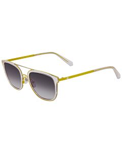 Guess 54 mm Yellow Sunglasses