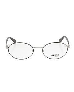 Guess 55 mm Black/Other Eyeglass Frames