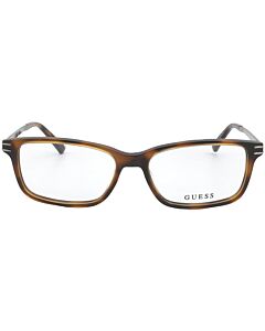 Guess 55 mm Tortoise Eyeglass Frames