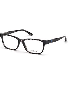 Guess 56 mm Grey Havana Eyeglass Frames