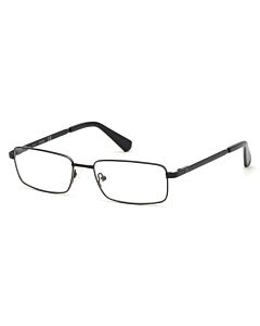 Guess 56 mm Matte Black Eyeglass Frames