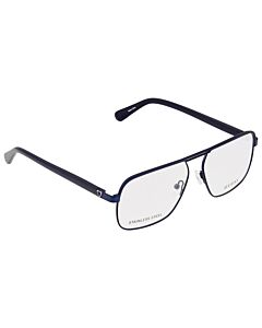 Guess 57 mm Blue Eyeglass Frames