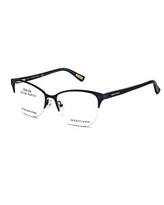 Guess By Marciano 52 mm Blue Eyeglass Frames