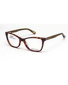 Guess By Marciano 53 mm Tortoise Eyeglass Frames