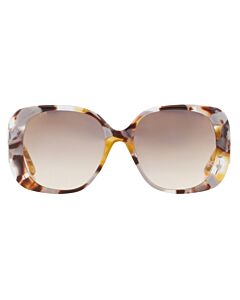 Guess by Marciano 58 mm Havana Sunglasses