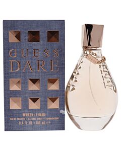 Guess Dare by Guess Inc. EDT Spray 3.4 oz (100 ml) (w)