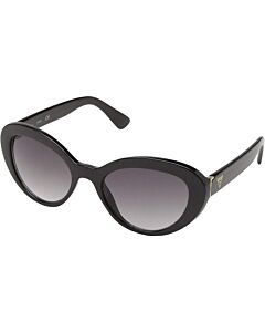 Guess Factory 52 mm Black Sunglasses