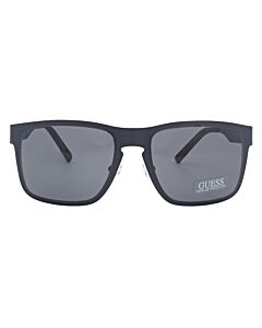 Guess Factory 55 mm Blue Sunglasses