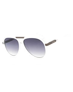 Guess Factory 57 mm Crystal Sunglasses