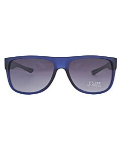 Guess Factory 59 mm Blue Sunglasses