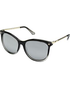 Guess Factory 60 mm Black/Other Sunglasses