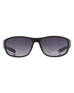 Guess Factory 62 mm Black Sunglasses