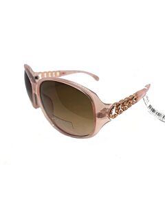 Guess Factory 63 mm Pink Sunglasses