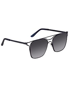 Guess Factory 55 mm Black Sunglasses