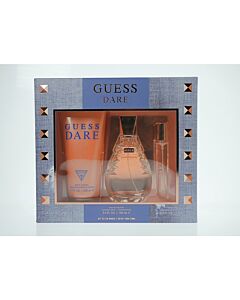 Guess Ladies Dare Gift Set Fragrances 085715329967