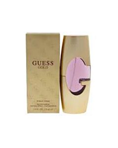 Guess Ladies Guess Gold EDP Spray 2.5 oz Fragrances 085715320544