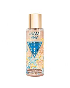 Guess Ladies Miami Vibes Shimmer 8.4 oz Mist 085715327123