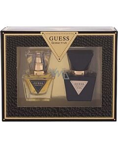 Guess Ladies Mini Set Gift Set Fragrances 085715327499