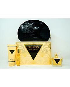 Guess Ladies Seductive Gift Set Fragrances 085715329158