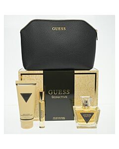 Guess Ladies Seductive Gift Set Fragrances 085715329646