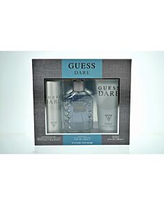 Guess Men's Dare Homme Gift Set Fragrances 085715329974