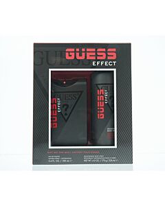 Guess Men's Effect Gift Set Fragrances 085715330116