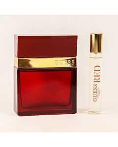 Guess Men's Seductive Red Gift Set Fragrances 085715329530