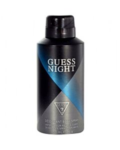 Guess Night / Guess Inc. Deodorant & Body Spray 5.0 oz (150 ml) (m)