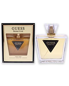 Guess Seductive by Guess for Women - 4.2 oz EDT Spray