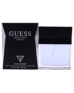 Guess Seductive by Guess Inc. EDT Spray 3.4 oz (m)