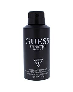 Guess Seductive Men / Guess Inc. Deodorant & Body Spray 5.0 oz (150 ml) (m)