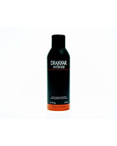 Guy Laroche Men's Drakkar Intense Body Spray 6.7 oz Fragrances 3614273647861