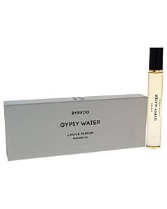 Gypsy Water by Byredo for Unisex - 0.25 oz Perfume Oil Rollerball (Mini)