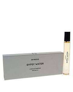 Gypsy Water by Byredo for Unisex - 0.25 oz Perfume Oil Rollerball (Mini)