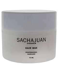 Hair Wax by Sachajuan for Men - 2.5 oz Wax