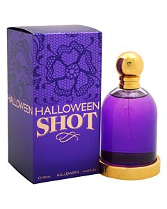 Halloween Ladies Halloween Shot 3.4 oz Fragrances 8431754001173