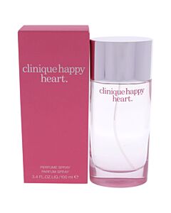 Happy Heart / Clinique Perfume Spray 3.4 oz (100 ml) (w)