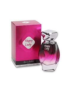 Happy Lady / Elysees Fashion Parfums EDP Spray 3.3 oz (100 ml) (W)